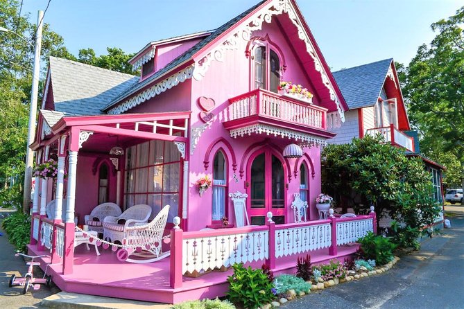 #1 Best 3hr Martha's Vineyard shared Island Tour from Oak Bluffs - Key points to know before booking