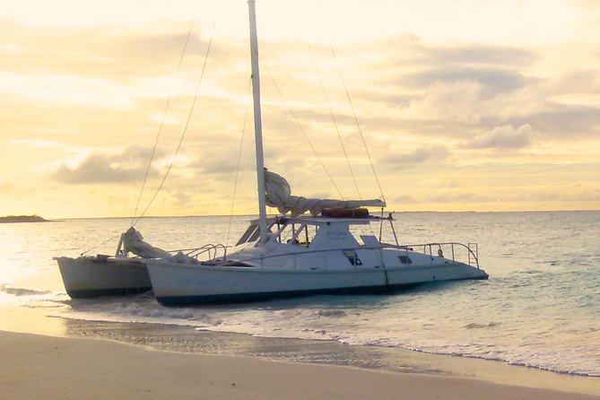 2 Hour Champagne Sunset Cruise from Grace Bay, Providenciales (Adult Only) - How the $121.53 price holds up