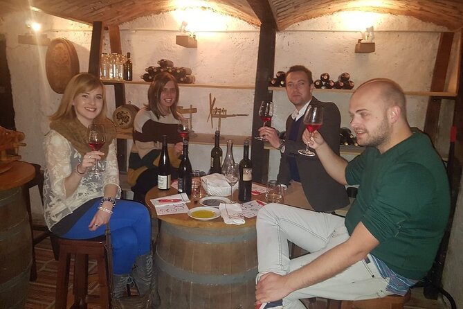 2-Hour Interactive Wine Tasting Experience in Bled - Key points to know before booking