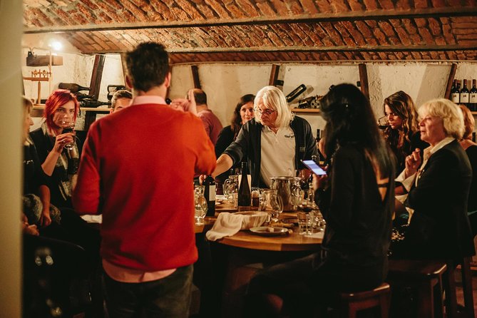 2-Hour Interactive Wine Tasting Experience in Bled - Seven Slovenian wines in one evening