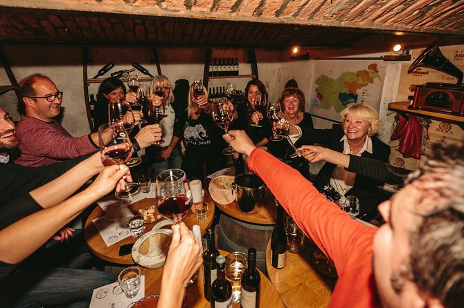 2-Hour Interactive Wine Tasting Experience in Bled - How long the evening really lasts