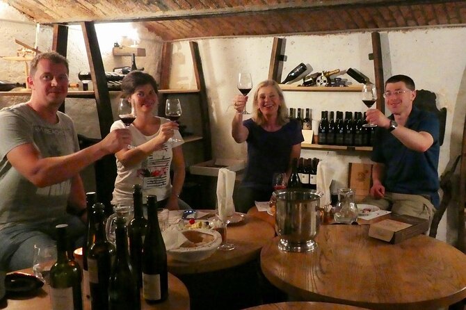 2-Hour Interactive Wine Tasting Experience in Bled - Who will enjoy this Bled wine tasting
