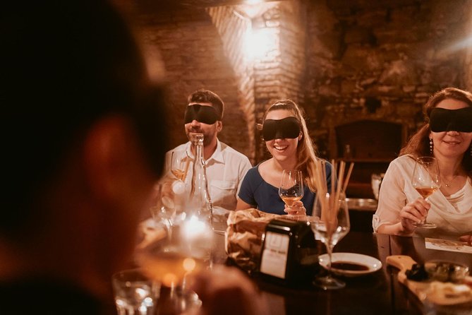 2-Hour Interactive Wine Tasting Experience in Ljubljana - Starting with Slovenian wine regions