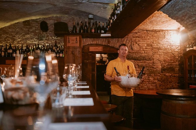 2-Hour Interactive Wine Tasting Experience in Ljubljana - Games make the tasting less formal