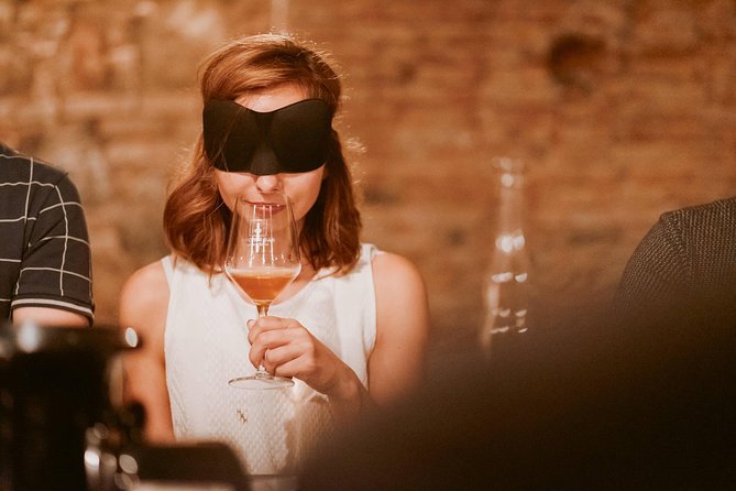 2-Hour Interactive Wine Tasting Experience in Ljubljana - Bread, cheese, olives, and Slovenian oil