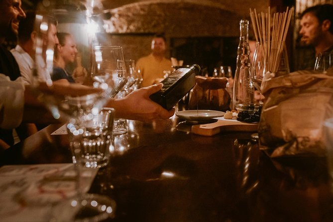 2-Hour Interactive Wine Tasting Experience in Ljubljana - Seven pours, seven chances to find a favorite