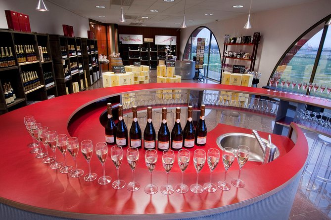 2 Hour Sparkling Wine Tasting and visit in Beaune - Key points at a glance