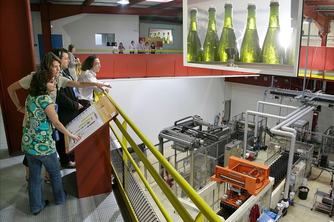 2 Hour Sparkling Wine Tasting and visit in Beaune - What Veuve Ambal adds to a Beaune wine day