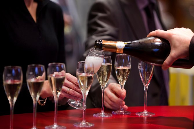2 Hour Sparkling Wine Tasting and visit in Beaune - The value of the $13.22 admission