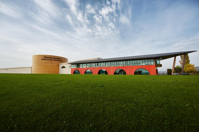 2 Hour Sparkling Wine Tasting and visit in Beaune - Weekday or weekend: choose with care