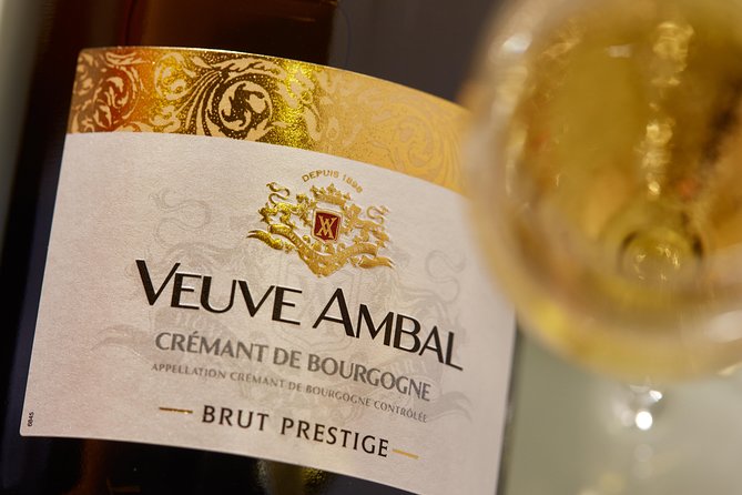 2 Hour Sparkling Wine Tasting and visit in Beaune - Who will enjoy this Beaune wine stop?