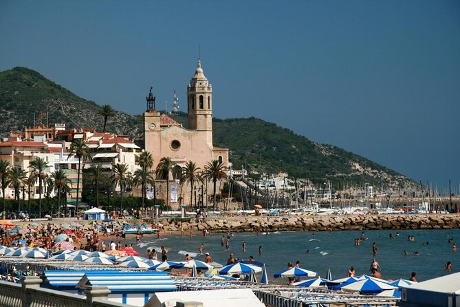 2 Wineries Small Group Tour with Free Hotel PickUp from Sitges - Key points at a glance