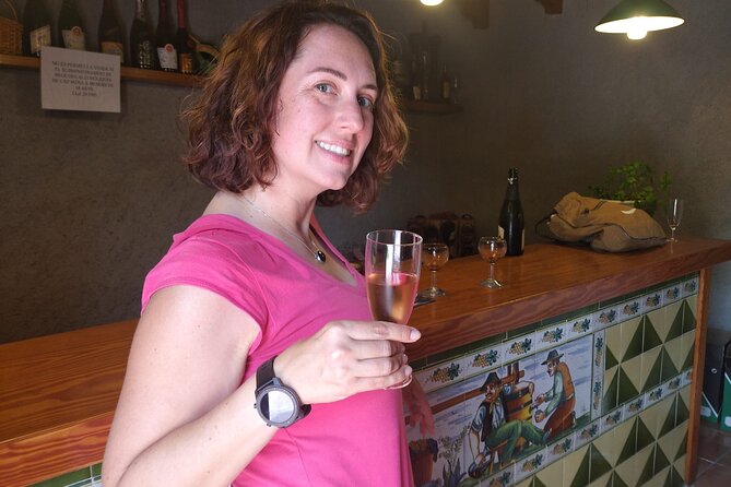 2 Wineries Small Group Tour with Free Hotel PickUp from Sitges - Can Lleó and a second view of Penedès wine
