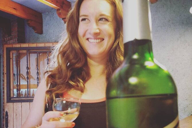 2 Wineries Small Group Tour with Free Hotel PickUp from Sitges - Alex and the value of a small group