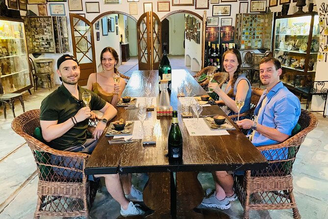 2 Wineries Small Group Tour with Free Hotel PickUp from Sitges - Price, timing, and practical value
