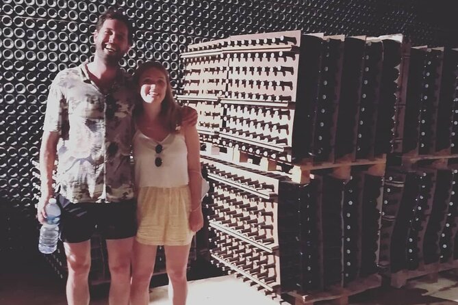 2 Wineries Small Group Tour with Free Hotel PickUp from Sitges - Who should book this experience
