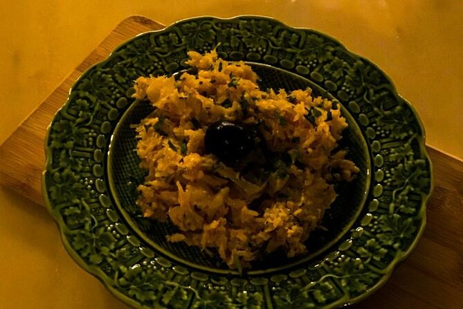 4-Hour Traditional Portuguese Food & Wine Tour in Porto - Seafood and fish bring Porto’s coast to the table