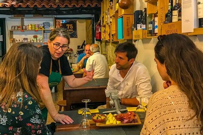 4-Hour Traditional Portuguese Food & Wine Tour in Porto - Meat dishes and two Portuguese street foods