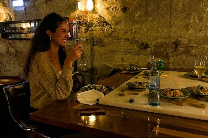4-Hour Traditional Portuguese Food & Wine Tour in Porto - Wine, local beer, and a port finale