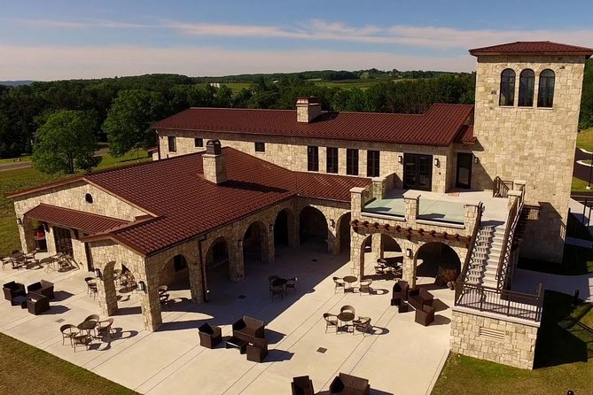 5-Hour Traverse City Wine Tour: 4 Wineries on Old Mission Peninsula - The guides make the shared bus feel personal