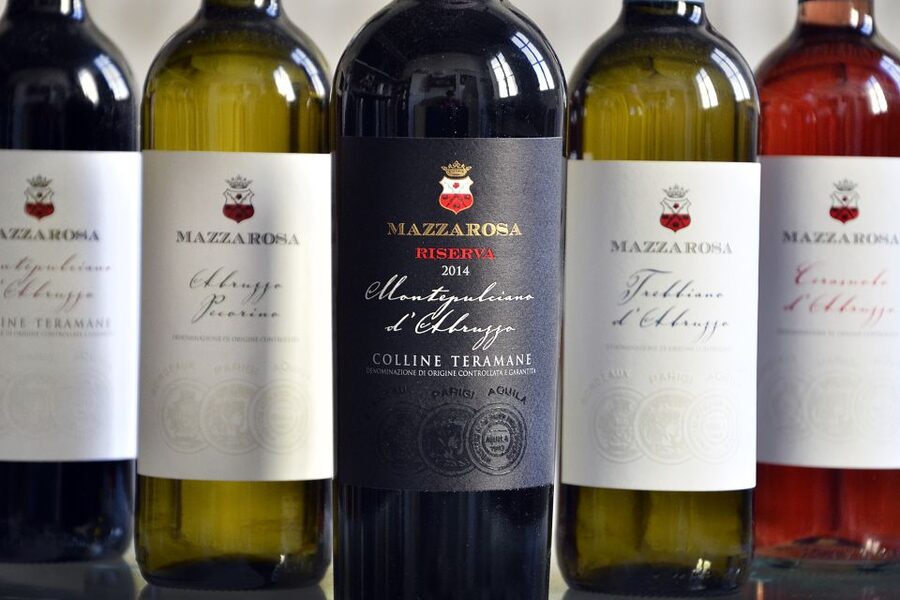 Abruzzo: Historic Cellar Wine Tour and Tasting - Olive oil, bruschetta, and the food of Abruzzo