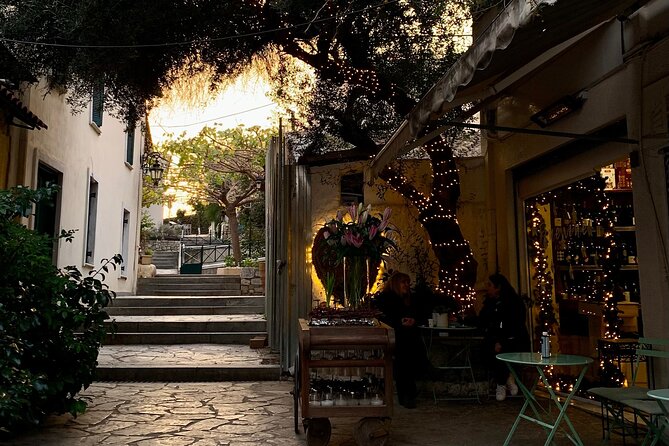 Acropolis Private Wine Tasting @ Finewine store - What the private format changes
