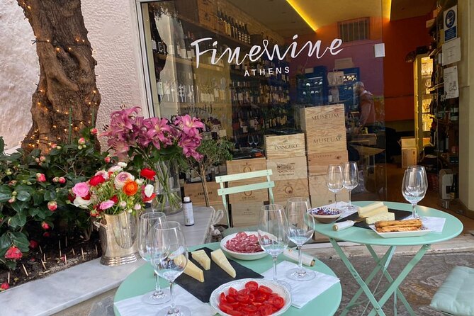 Acropolis Private Wine Tasting @ Finewine store - Is $67.28 a fair price?