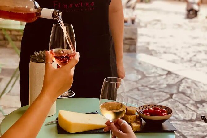 Acropolis Private Wine Tasting @ Finewine store - Should you book the Finewine tasting?