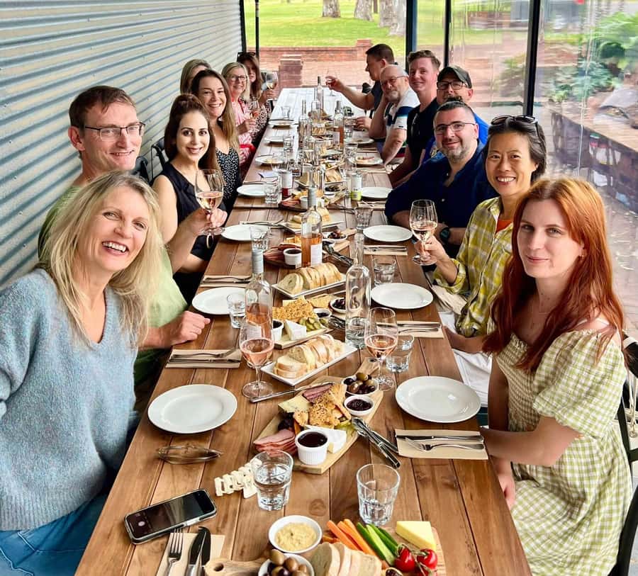 Adelaide: Barossa Premium Wine Tasting tour & Winery Lunch - Key points at a glance