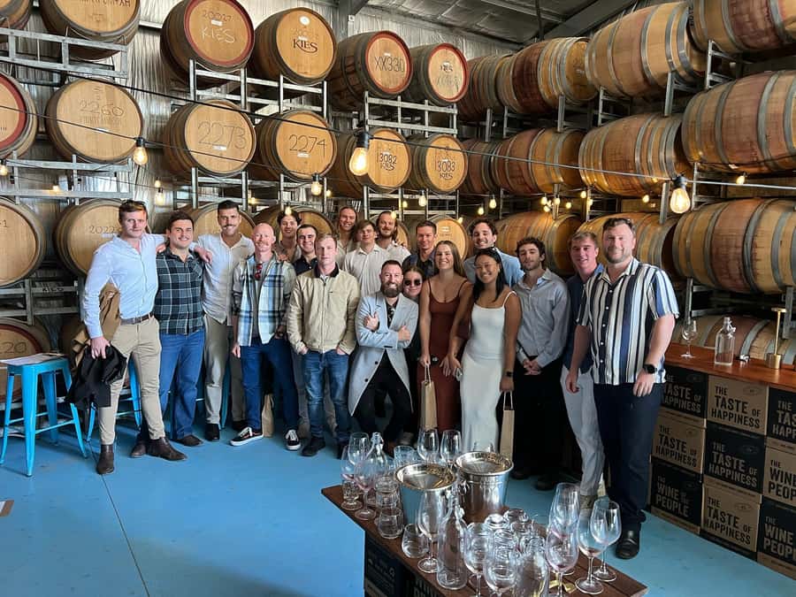 Adelaide: Barossa Premium Wine Tasting tour & Winery Lunch - Turkey Flat Vineyards and the regional platter lunch