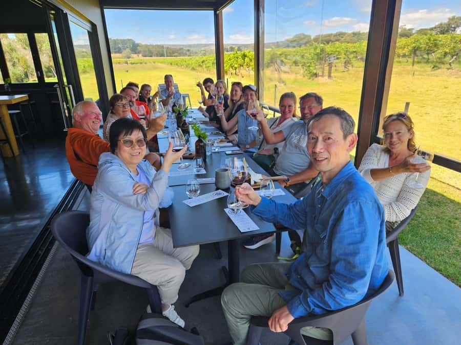 Adelaide: Half-day McLaren Vale & Glenelg Wine Tasting Tour - Key points at a glance