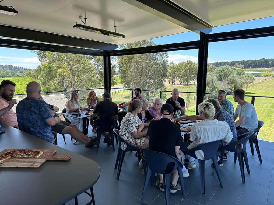 Adelaide: Highlights, Hahndorf & McLaren Vale Wine Tasting - Mount Lofty Summit and the Adelaide Hills