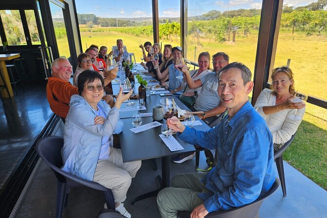 Adelaide Highlights, Hahndorf & McLaren Vale Wine Tasting and Sightseeing Tour - North Terrace and the city center