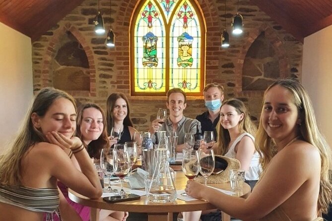 Adelaide Highlights, Hahndorf & McLaren Vale Wine Tasting and Sightseeing Tour - The scenic road through the Onkaparinga Hills