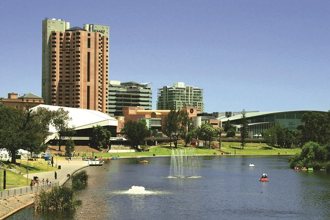 Adelaide Highlights, Hahndorf & McLaren Vale Wine Tasting and Sightseeing Tour - Haselgrove Wines and a relaxed second tasting