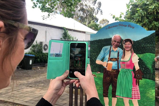Adelaide Highlights, Hahndorf & McLaren Vale Wine Tasting and Sightseeing Tour - Glenelg and the choice to stay for sunset