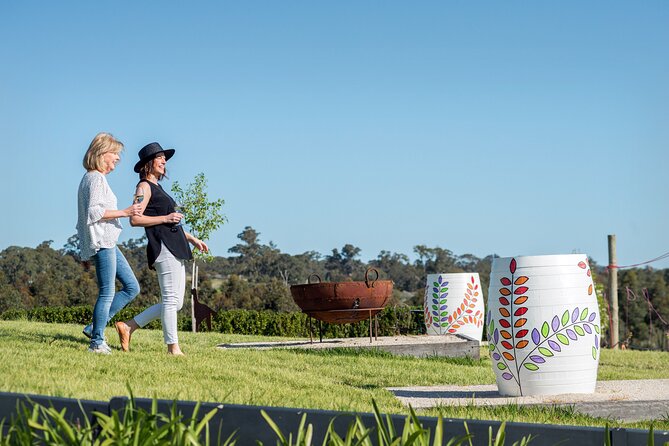 Adelaide Hills & Hahndorf Hop-On Hop-Off Wine Tour - The main strengths and the main compromises