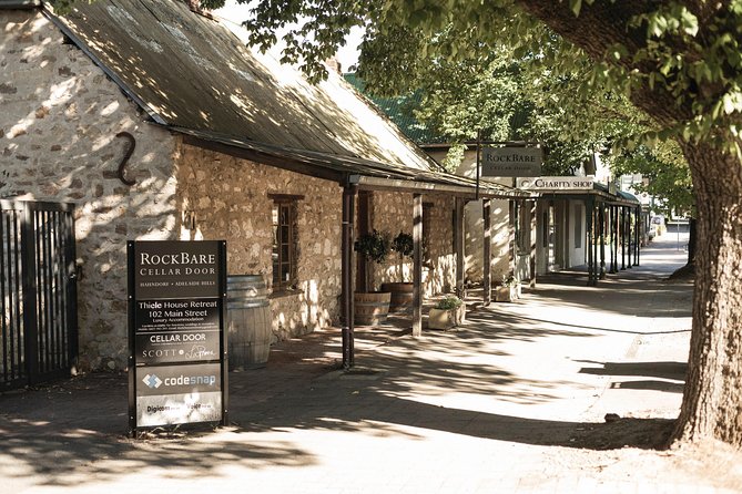 Adelaide Hills & Hahndorf Hop-On Hop-Off Wine Tour - Choosing wineries such as Shaw and Smith and Nepenthe