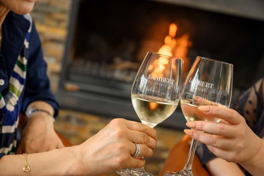 Adelaide: Small Group Tour of Barossa, Wineries with Lunch - Lambert Estate combines lunch and serious tasting