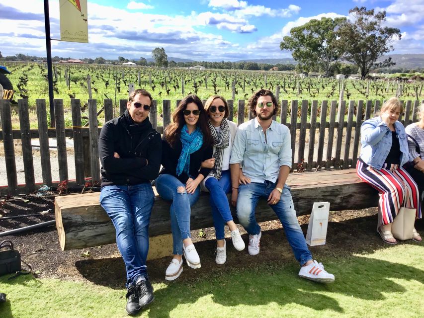 Afternoon Swan Valley Wine Tasting with Transportation - Cancellation and planning details