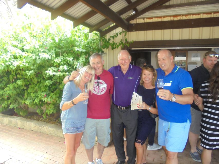Afternoon Swan Valley Wine Tasting with Transportation - Why this Swan Valley outing works well from Perth