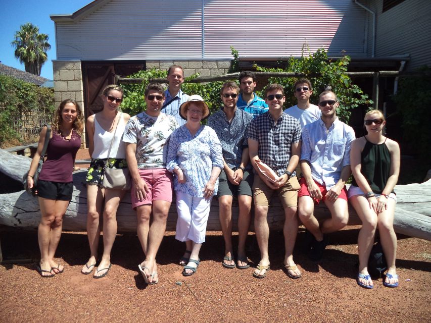 Afternoon Swan Valley Wine Tasting with Transportation - The brewery stop adds a welcome change of pace