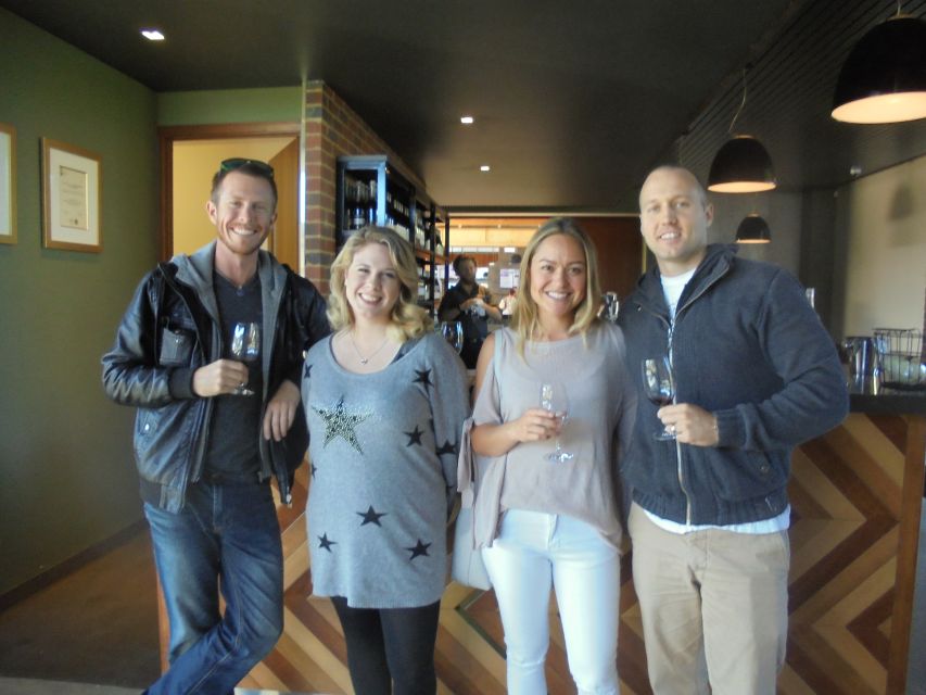 Afternoon Swan Valley Wine Tasting with Transportation - Cheese, crackers, and the sweet finish