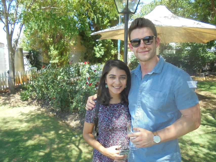 Afternoon Swan Valley Wine Tasting with Transportation - What the $63 price really covers
