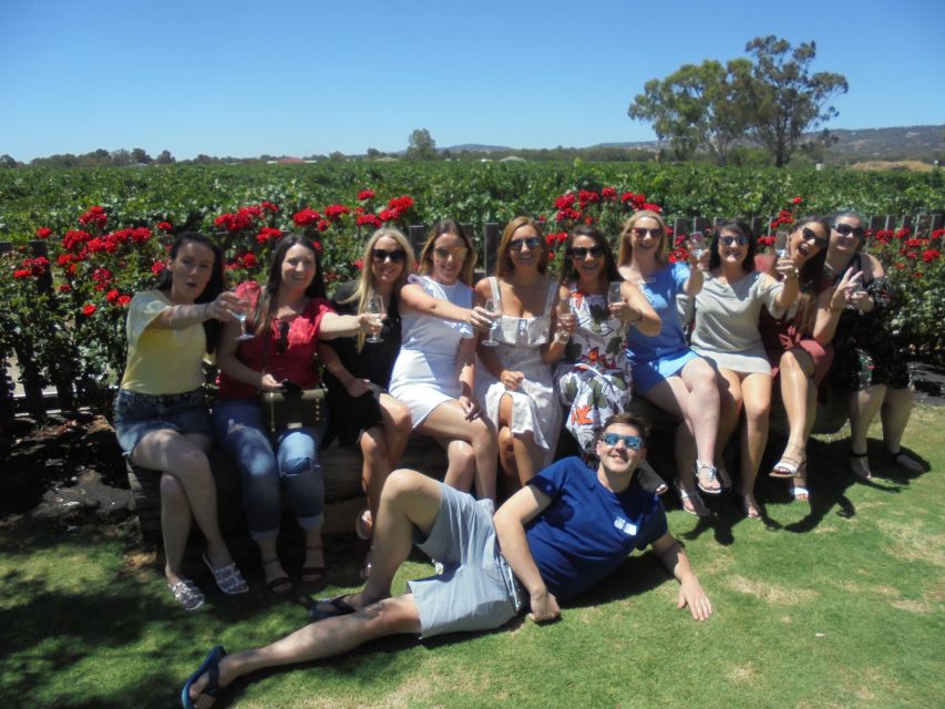 Afternoon Swan Valley Wine Tasting with Transportation - Who should book this tour?