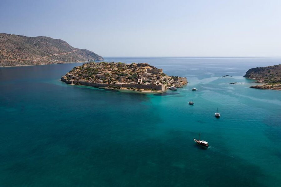 Agios Nikolaos: Golden Hour Sailboat Tour with Wine & Snacks - Who should book this sailing tour?