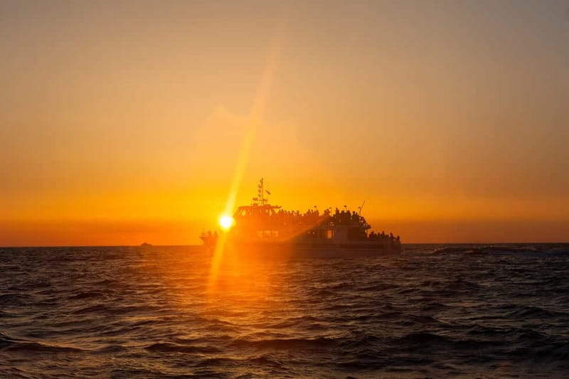 Ajaccio/Porticcio: Sanguinaires Sunset Cruise & Wine Tasting - Why the Sanguinaires sunset is the main event