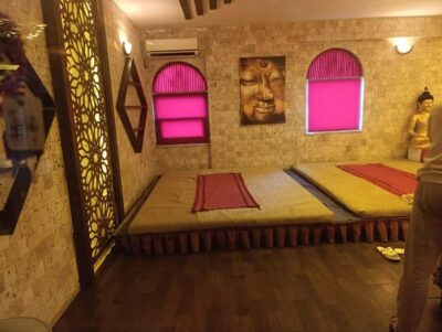 Alanya: Legendary Turkish Bath with Wine and Fruit Plate