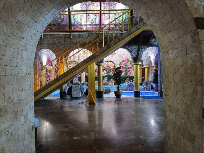 Alanya: Legendary Turkish Bath with Wine and Fruit Plate - What the $22 Price Really Buys