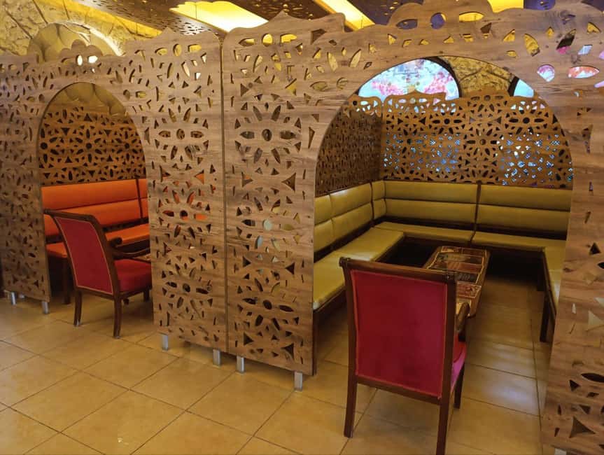Alanya: Legendary Turkish Bath with Wine and Fruit Plate - Clean Facilities and a Few Rough Edges